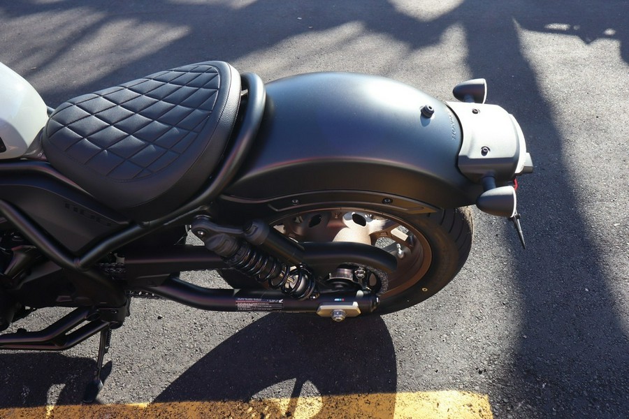 2026 Honda Rebel® 1100 DCT SE