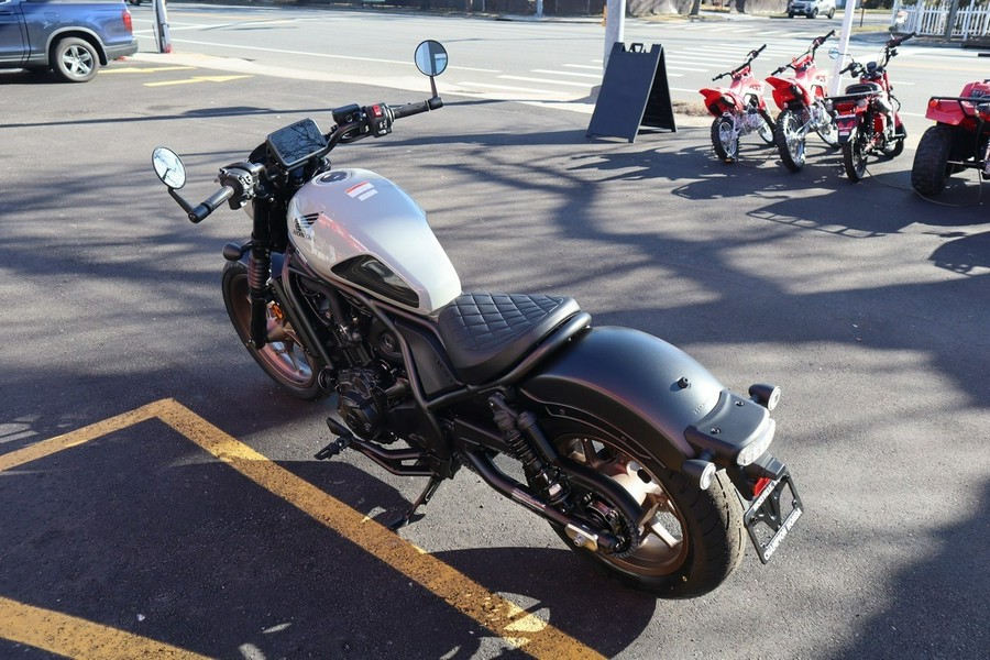 2026 Honda Rebel® 1100 DCT SE