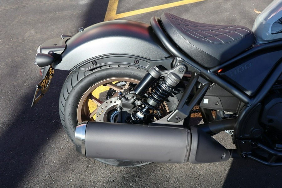 2026 Honda Rebel® 1100 DCT SE