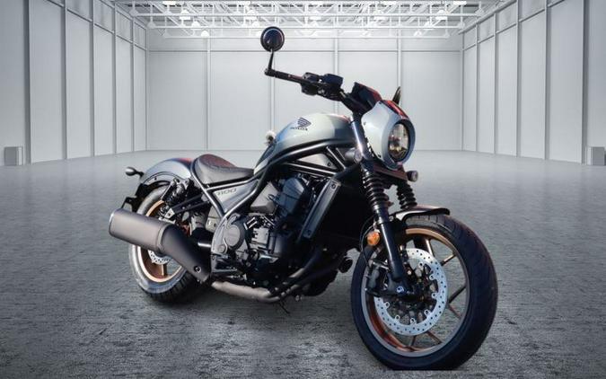 2026 Honda Rebel® 1100 DCT SE