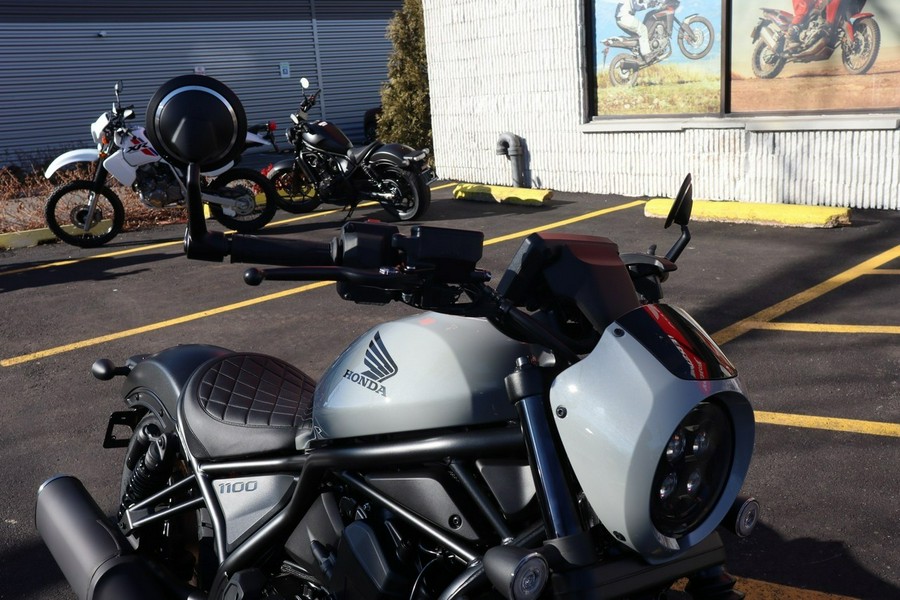 2026 Honda Rebel® 1100 DCT SE