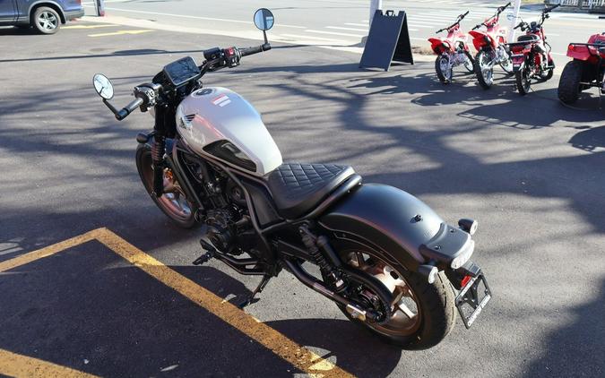 2026 Honda Rebel® 1100 DCT SE
