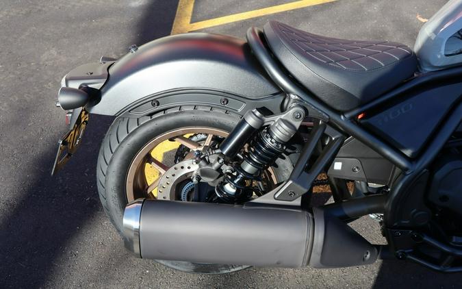 2026 Honda Rebel® 1100 DCT SE