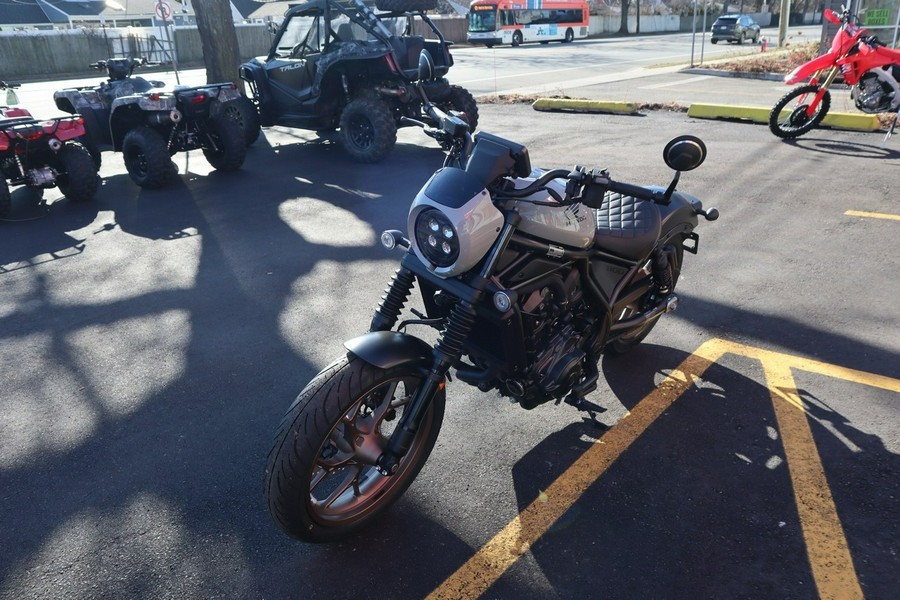 2026 Honda Rebel® 1100 DCT SE