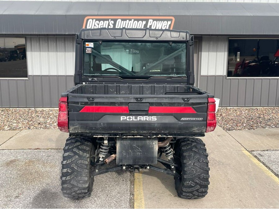 2025 Polaris RANGER CREW XP® 1000 NorthStar Edition Ultimate Po