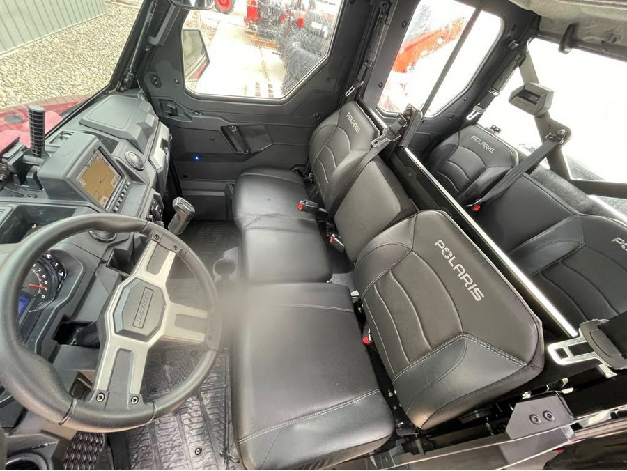 2025 Polaris RANGER CREW XP® 1000 NorthStar Edition Ultimate Po