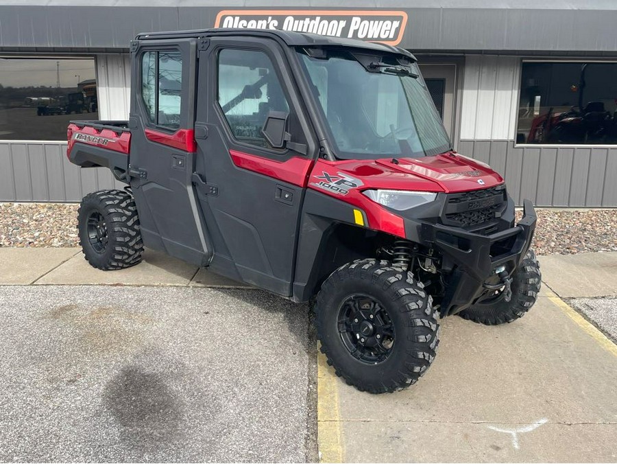 2025 Polaris RANGER CREW XP® 1000 NorthStar Edition Ultimate Po
