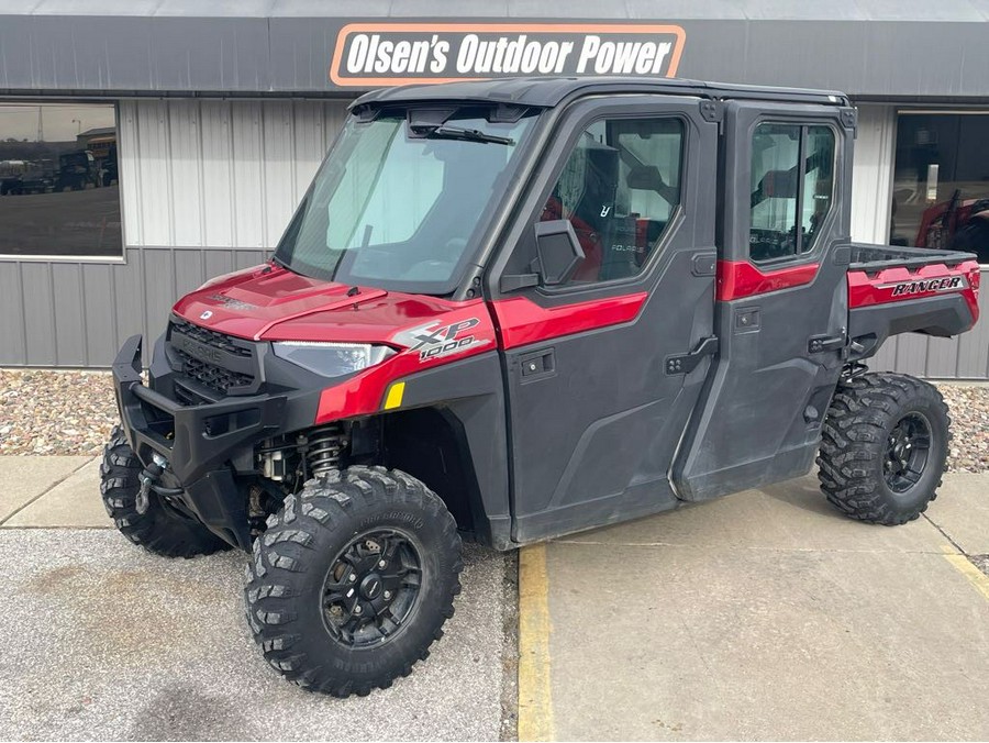 2025 Polaris RANGER CREW XP® 1000 NorthStar Edition Ultimate Po