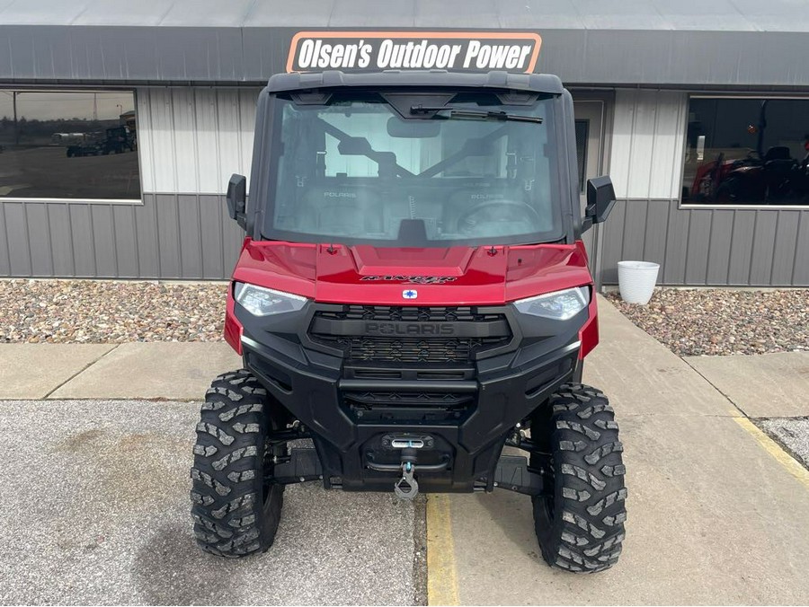 2025 Polaris RANGER CREW XP® 1000 NorthStar Edition Ultimate Po