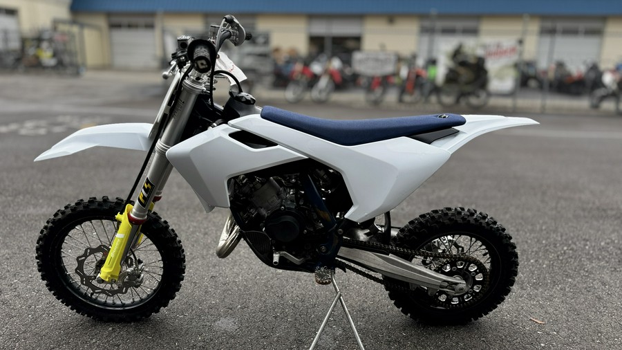 2022 Husqvarna Motorcycles TC 65
