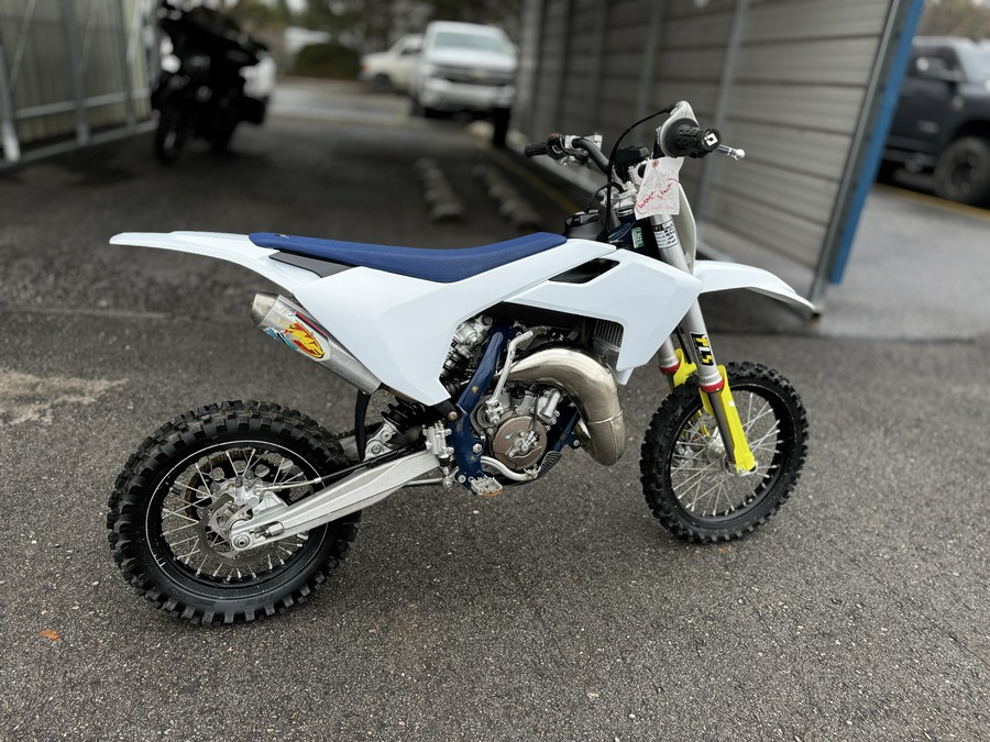 2022 Husqvarna Motorcycles TC 65