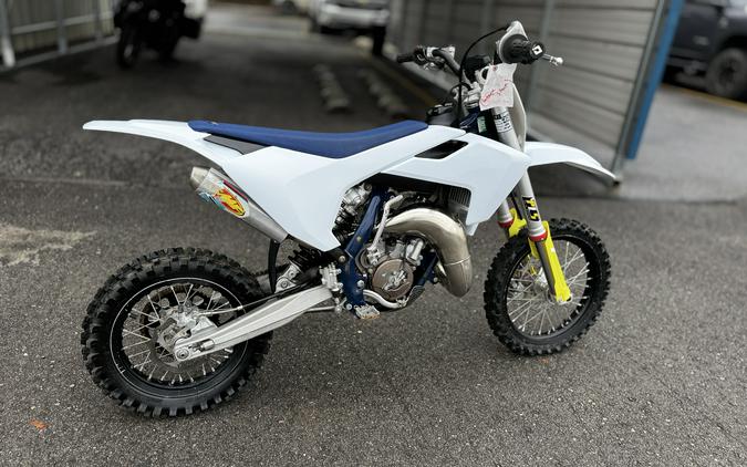 2022 Husqvarna Motorcycles TC 65