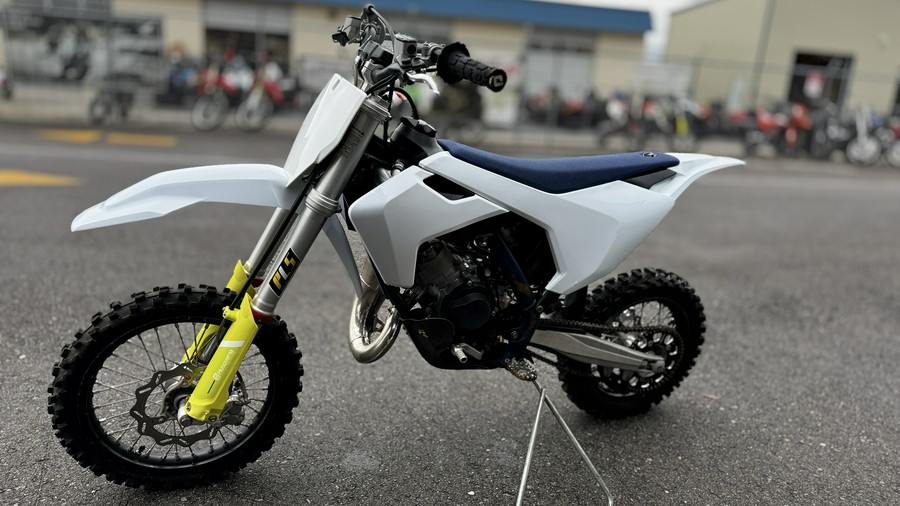 2022 Husqvarna Motorcycles TC 65
