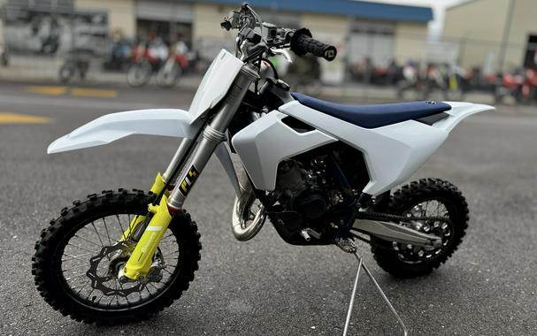 2022 Husqvarna Motorcycles TC 65