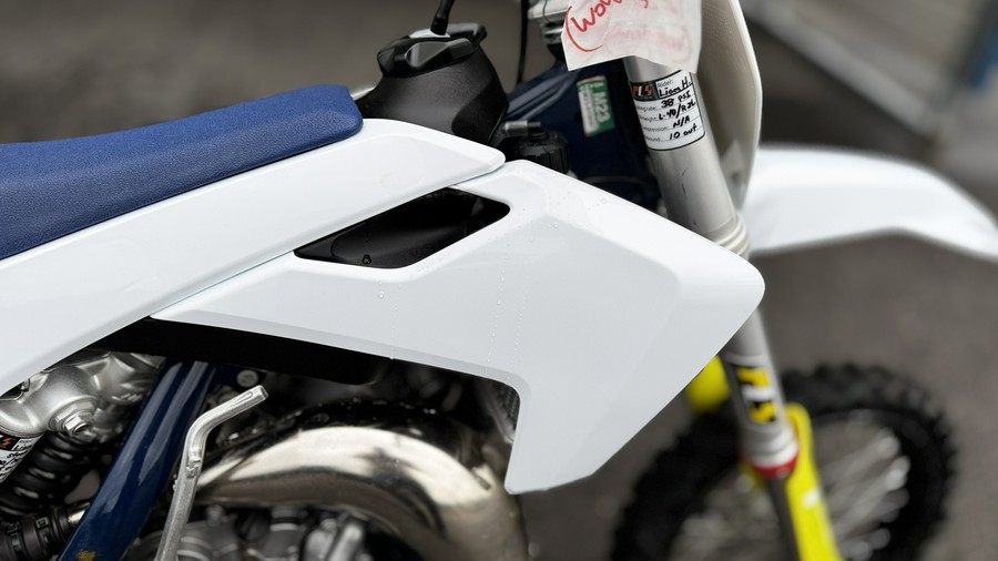 2022 Husqvarna Motorcycles TC 65