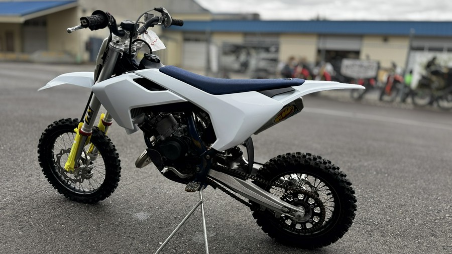 2022 Husqvarna Motorcycles TC 65