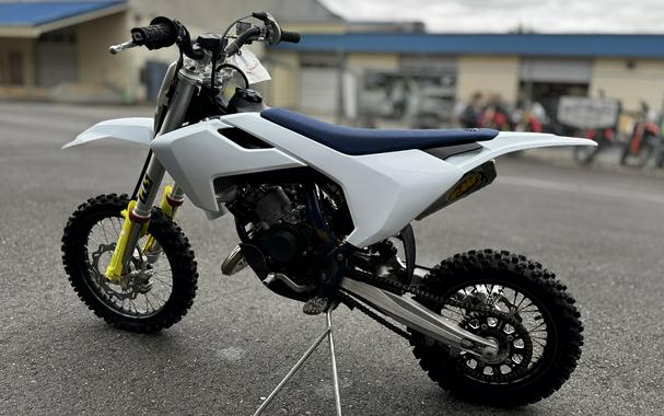 2022 Husqvarna Motorcycles TC 65