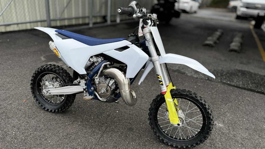 2022 Husqvarna Motorcycles TC 65