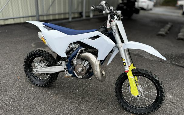 2022 Husqvarna Motorcycles TC 65