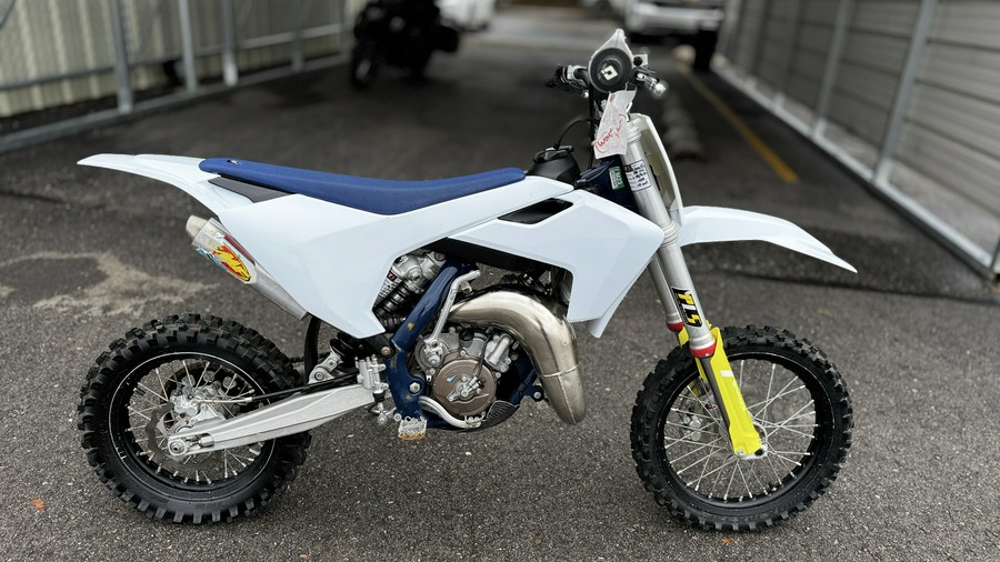 2022 Husqvarna Motorcycles TC 65