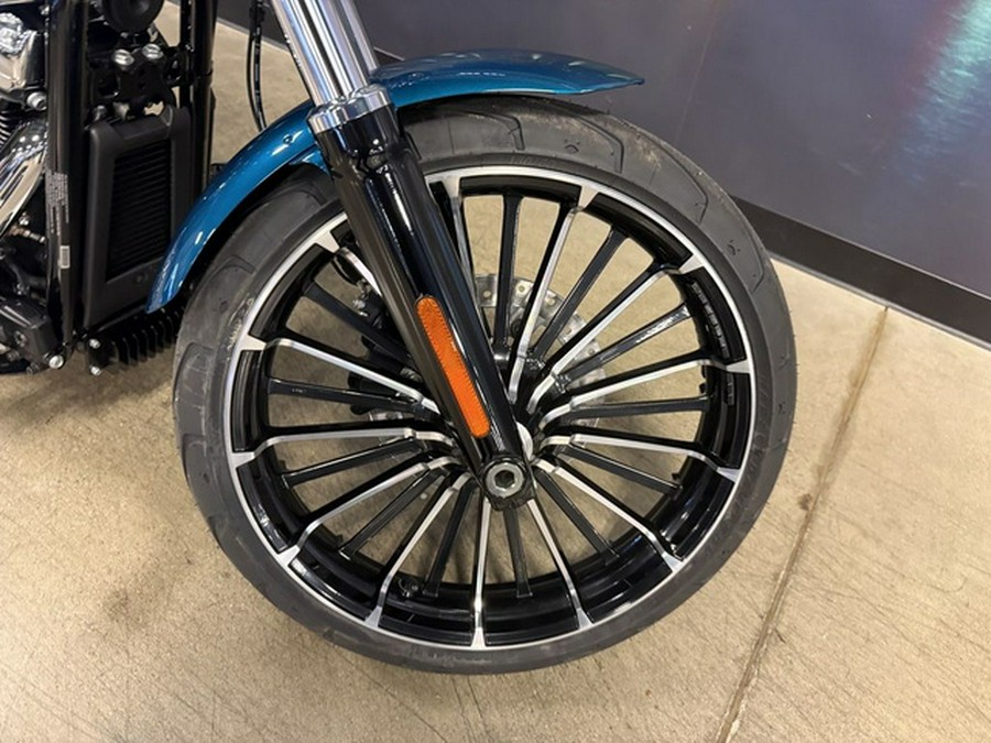 2026 Harley-Davidson Softail FXBR - Breakout