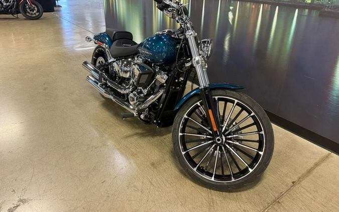 2026 Harley-Davidson Softail FXBR - Breakout