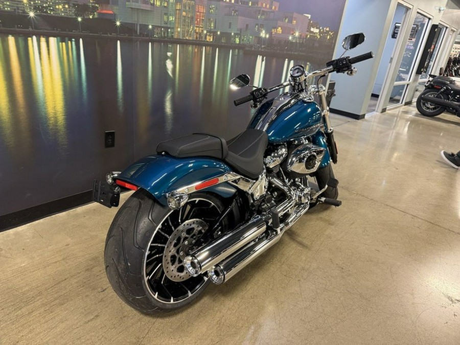 2026 Harley-Davidson Softail FXBR - Breakout