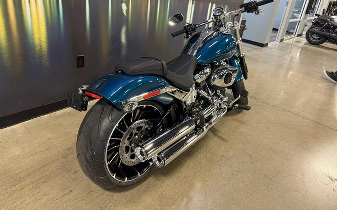 2026 Harley-Davidson Softail FXBR - Breakout