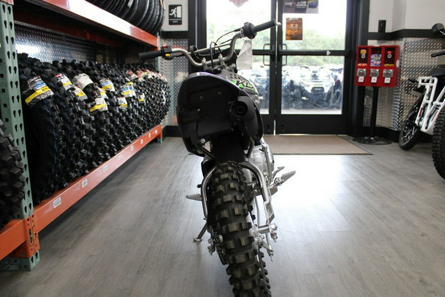 2025 Kawasaki KLX 110R