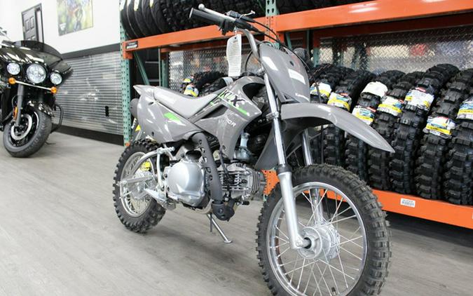 2025 Kawasaki KLX 110R