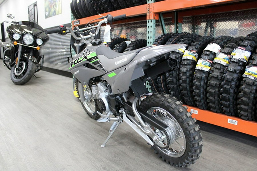 2025 Kawasaki KLX 110R
