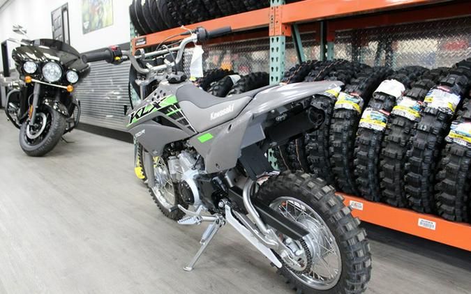 2025 Kawasaki KLX 110R