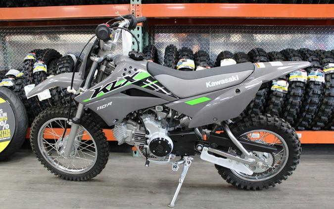 2025 Kawasaki KLX 110R