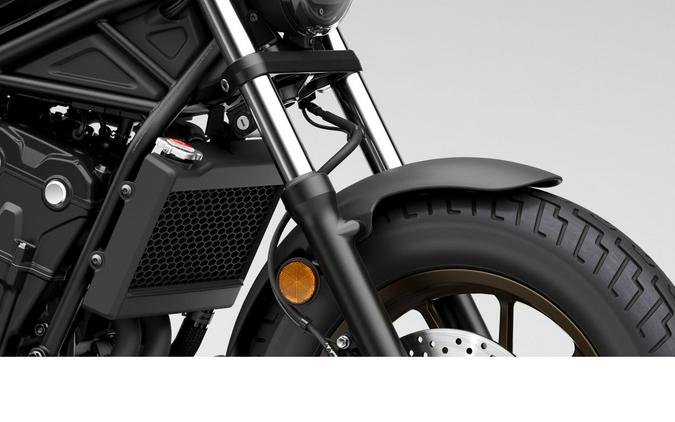 2026 Honda Rebel 500