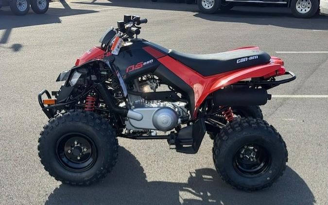 2026 Can-Am ATV DS 2X4 250-4ST RD 26