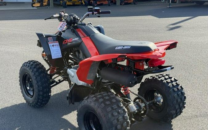 2026 Can-Am ATV DS 2X4 250-4ST RD 26
