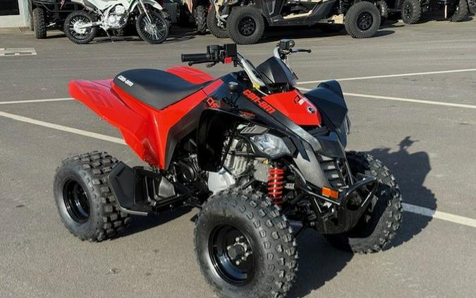 2026 Can-Am ATV DS 2X4 250-4ST RD 26