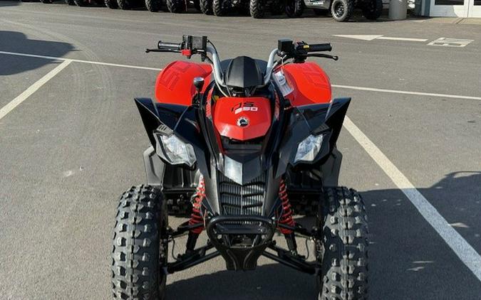 2026 Can-Am ATV DS 2X4 250-4ST RD 26