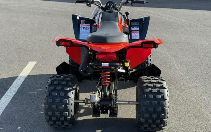 2026 Can-Am ATV DS 2X4 250-4ST RD 26