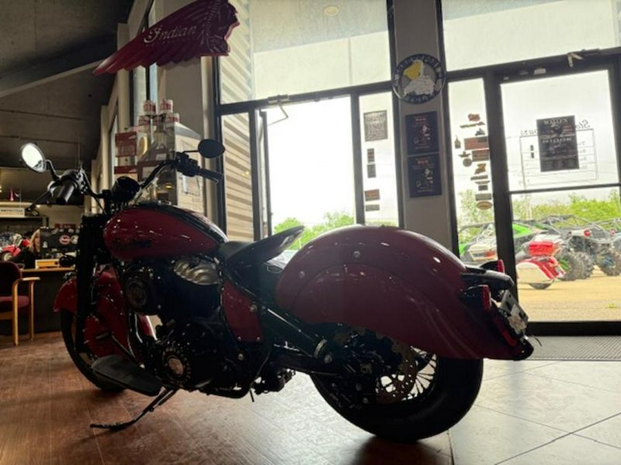 2026 Indian Motorcycle® Chief® Vintage Indian Motorcycle Red