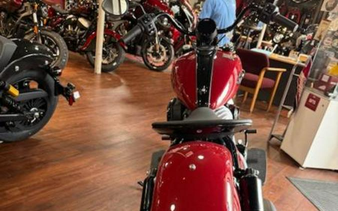 2026 Indian Motorcycle® Chief® Vintage Indian Motorcycle Red