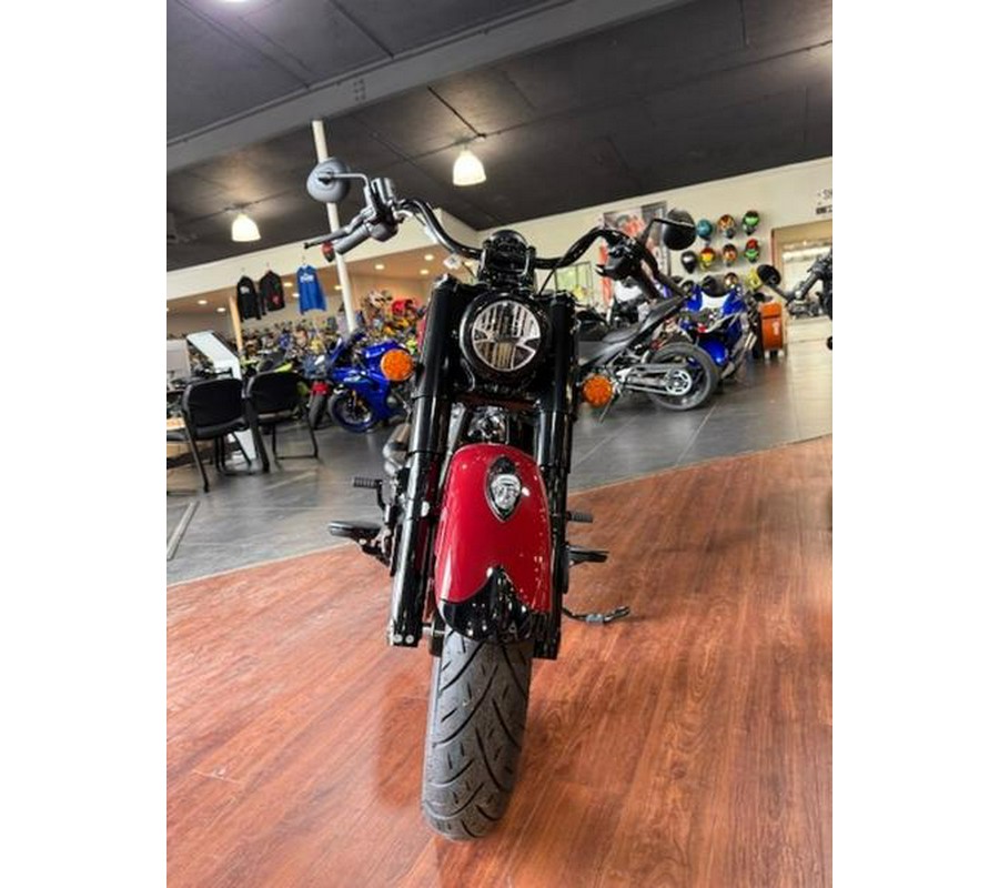 2026 Indian Motorcycle® Chief® Vintage Indian Motorcycle Red