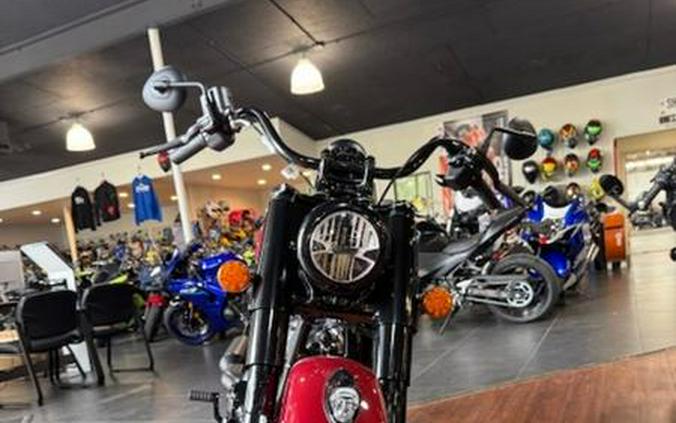 2026 Indian Motorcycle® Chief® Vintage Indian Motorcycle Red