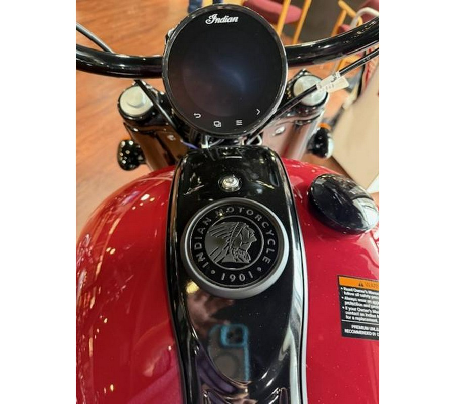 2026 Indian Motorcycle® Chief® Vintage Indian Motorcycle Red