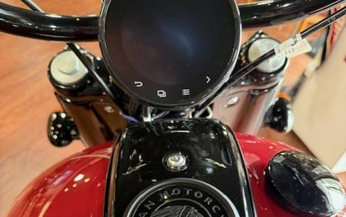 2026 Indian Motorcycle® Chief® Vintage Indian Motorcycle Red