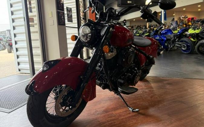 2026 Indian Motorcycle® Chief® Vintage Indian Motorcycle Red