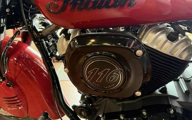 2026 Indian Motorcycle® Chief® Vintage Indian Motorcycle Red