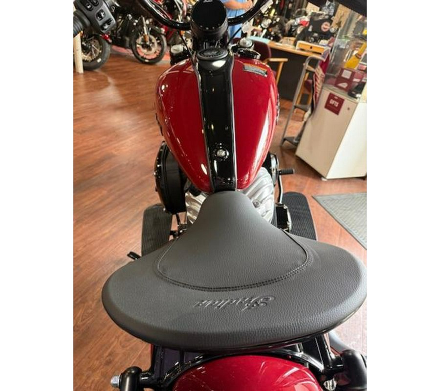 2026 Indian Motorcycle® Chief® Vintage Indian Motorcycle Red