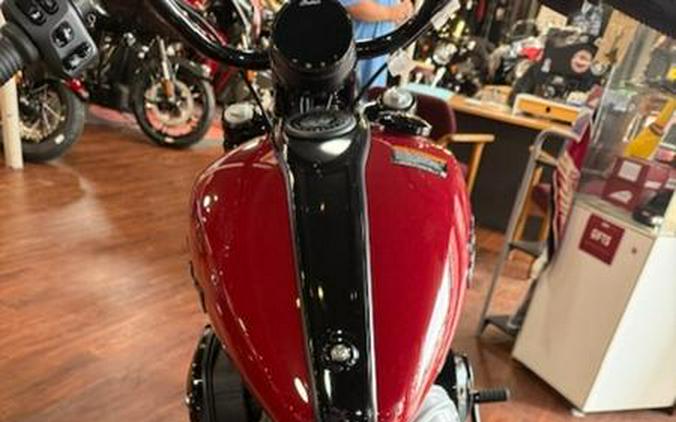 2026 Indian Motorcycle® Chief® Vintage Indian Motorcycle Red