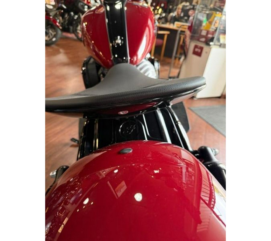 2026 Indian Motorcycle® Chief® Vintage Indian Motorcycle Red